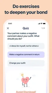 UpLuv: Couples Games & Quiz screenshot 5