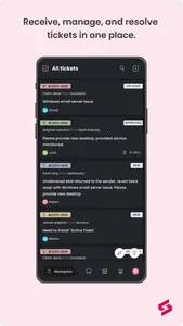 SuperOps screenshot 0