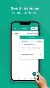 My Invoice Creator screenshot 3