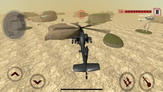 Fight & Win Out Gunship Battle screenshot 4