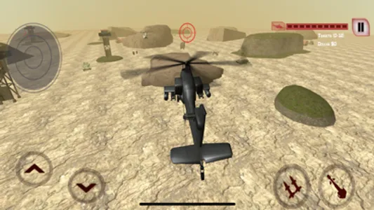 Fight & Win Out Gunship Battle screenshot 5