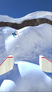 Snowboard Stuntman screenshot 1