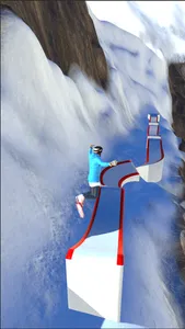 Snowboard Stuntman screenshot 4