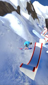 Snowboard Stuntman screenshot 5