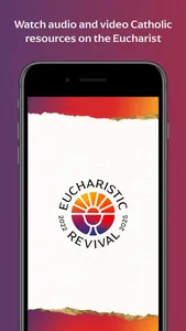 National Eucharistic Revival screenshot 0