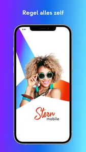 Stern Mobile screenshot 0