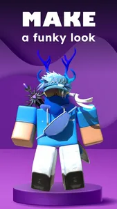 Skins & Avatars Clothes Maker screenshot 6