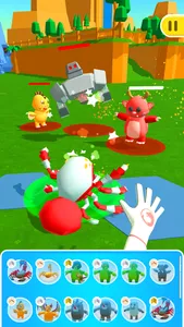 Monster Trainer: Catching Game screenshot 4