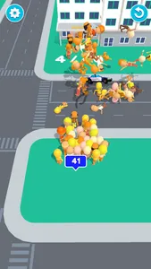 Cross Crowd screenshot 1