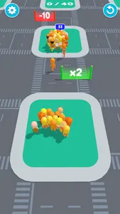 Cross Crowd screenshot 3