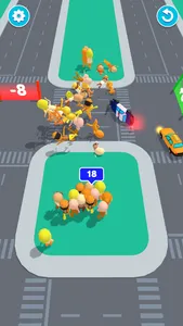 Cross Crowd screenshot 4