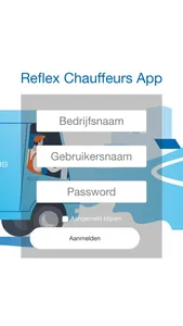 Reflex Drivers App screenshot 0