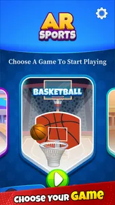 AR Sports : Augmented Reality screenshot 4