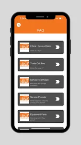 Home Warranty of America (HWA) screenshot 2