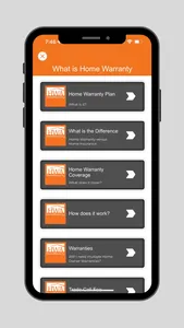 Home Warranty of America (HWA) screenshot 3