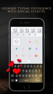 Custom Keyboard Themes & Fonts screenshot 4