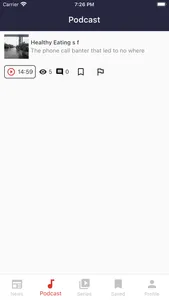 Social News Network screenshot 3