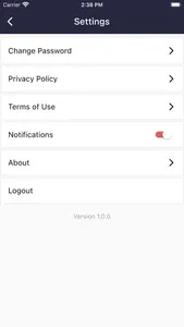 Social News Network screenshot 5