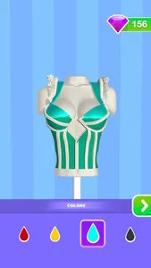 Corset Maker screenshot 1