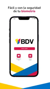 BDVapp screenshot 0