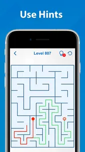 Maze Puzzle - Find Exit screenshot 1