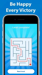 Maze Puzzle - Find Exit screenshot 2