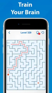 Maze Puzzle - Find Exit screenshot 4