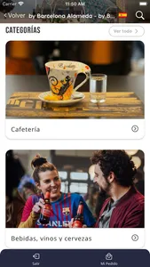 by Barcelona screenshot 3