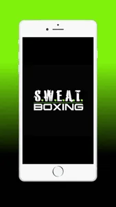 SWEAT BOXING & TRAINING screenshot 0