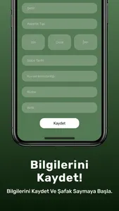 TEZKERE: Şafak Sayar screenshot 3