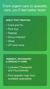 COMMpanion: Primary Care screenshot 3