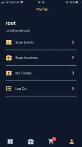 E-Ticket Scanner screenshot 7