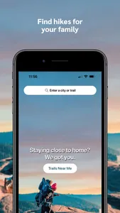 TrailCollectiv - Family Hikes screenshot 0
