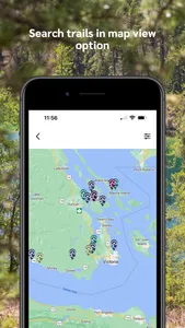 TrailCollectiv - Family Hikes screenshot 2