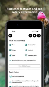 TrailCollectiv - Family Hikes screenshot 4