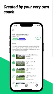 My Coach - Sports Training screenshot 1