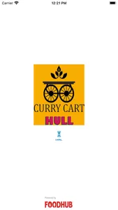 Curry Cart Hull. screenshot 0