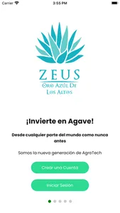 Zeus Agave screenshot 0