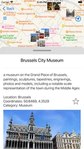 Belgium Tour Guide screenshot 2