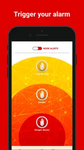 SOS SAMARITAINS screenshot 1