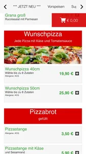 Pizzeria Alino's screenshot 1