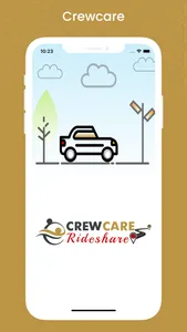 CrewCare RideShare screenshot 0