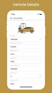 CrewCare RideShare screenshot 4