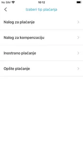 AIK mBank biznis screenshot 4