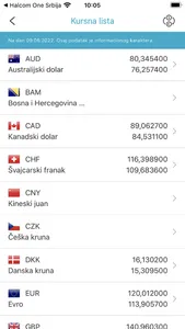 AIK mBank biznis screenshot 8