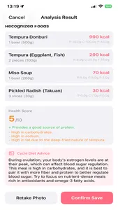 My Calendar - Period Tracker screenshot 5