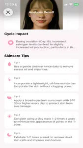 My Calendar - Period Tracker screenshot 8