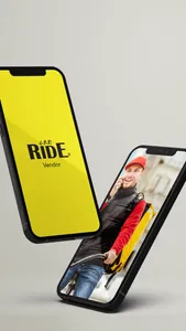 RIDE Vendor screenshot 0