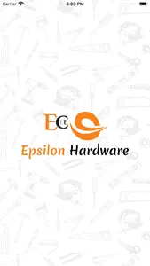 Epsilon Hardware screenshot 0