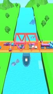 Bridge Building Master screenshot 2